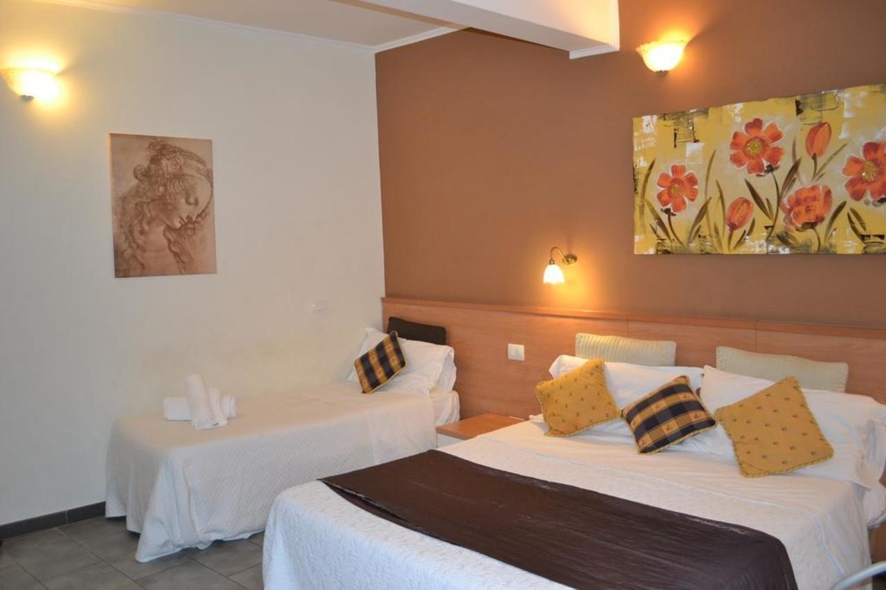 A&f Colosseo Bed & Breakfast Rome