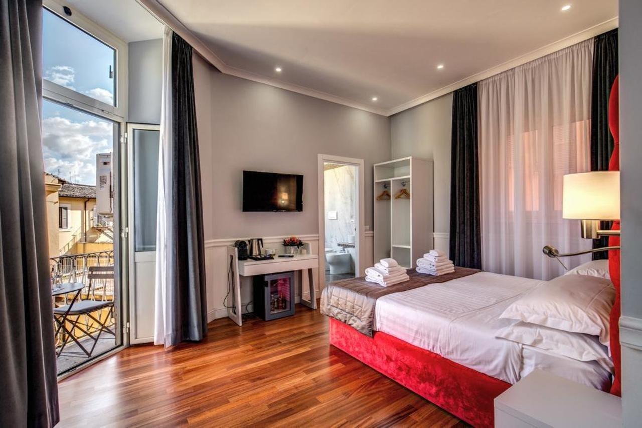 La Foresteria Luxury Guest house