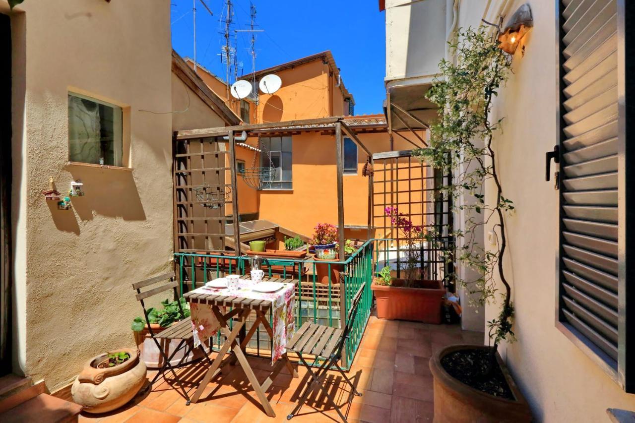 Apartment Lungaretta 97