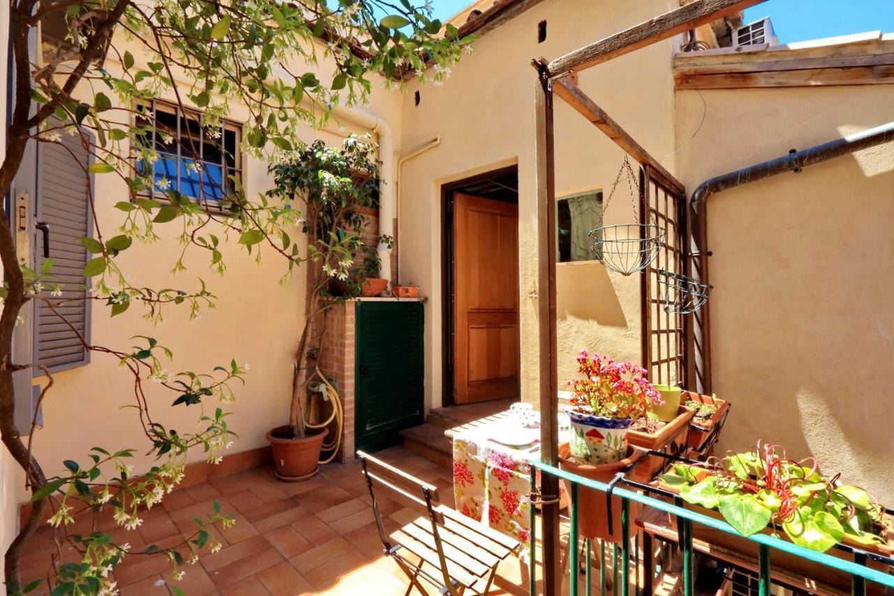 Lungaretta 97 Apartment *