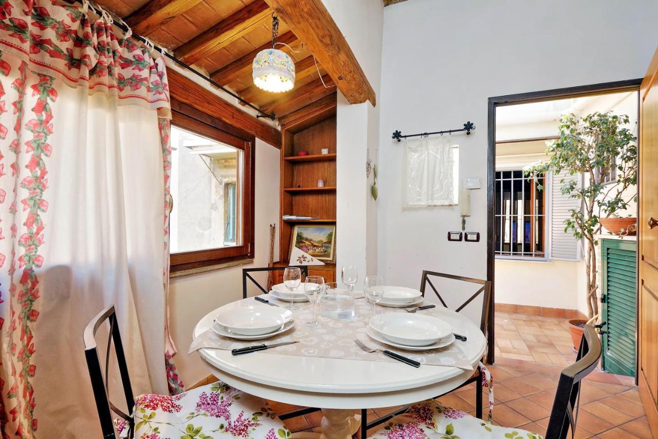 Lungaretta 97 Apartment Rome