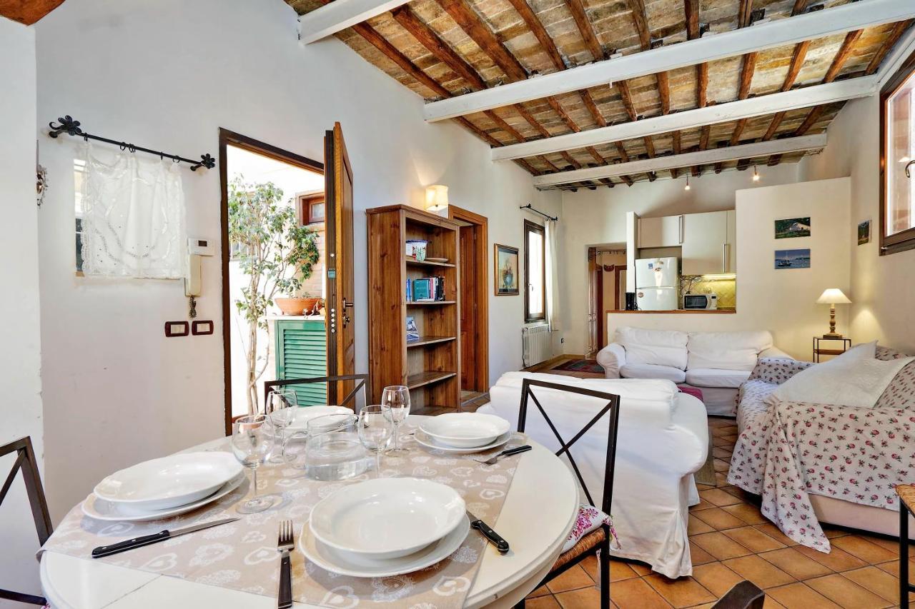 Apartment Lungaretta 97 *