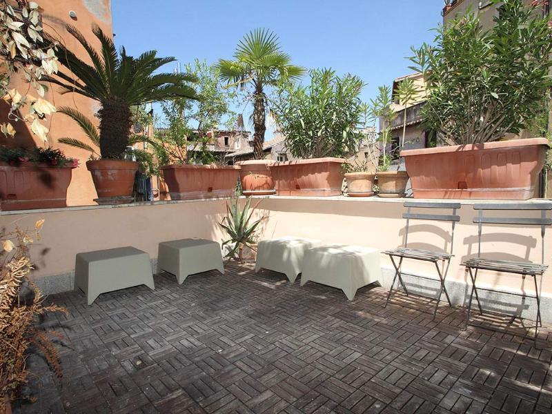 Hotel Lhp Trastevere 3*