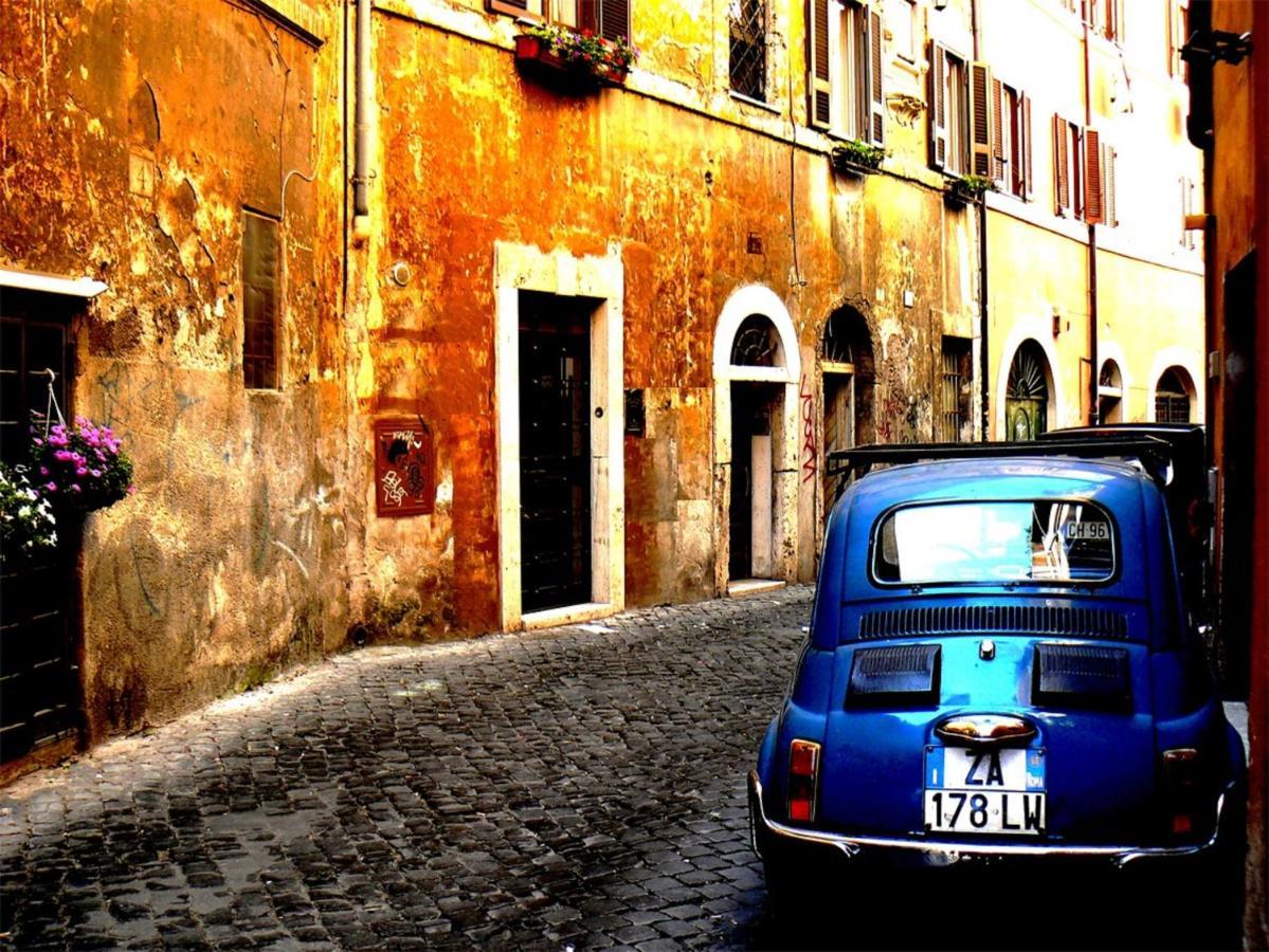 Lungaretta 97 * Rome
