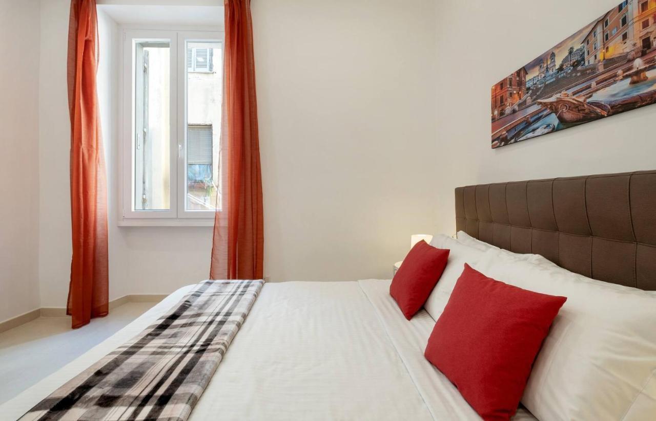 Iflat Lovely And Bright 2 Bed Flat Near Termini