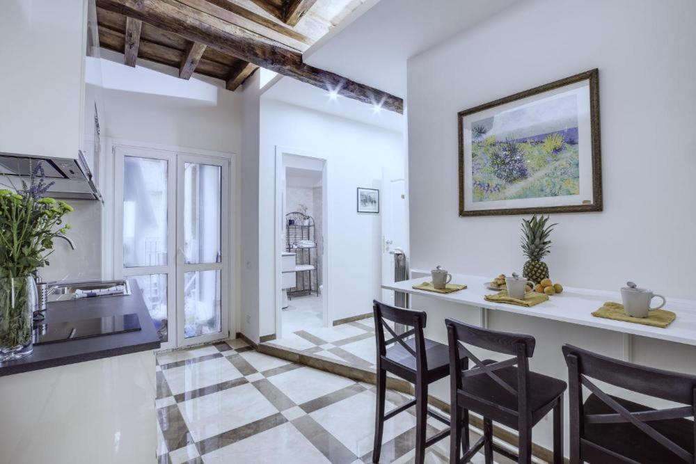 Apartment Iflat Trevi's Stylish Paradise *