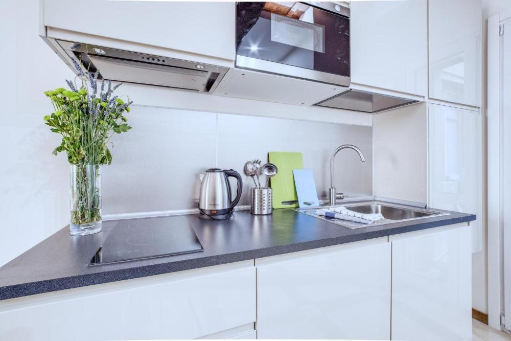 Apartment Iflat Trevi's Stylish Paradise