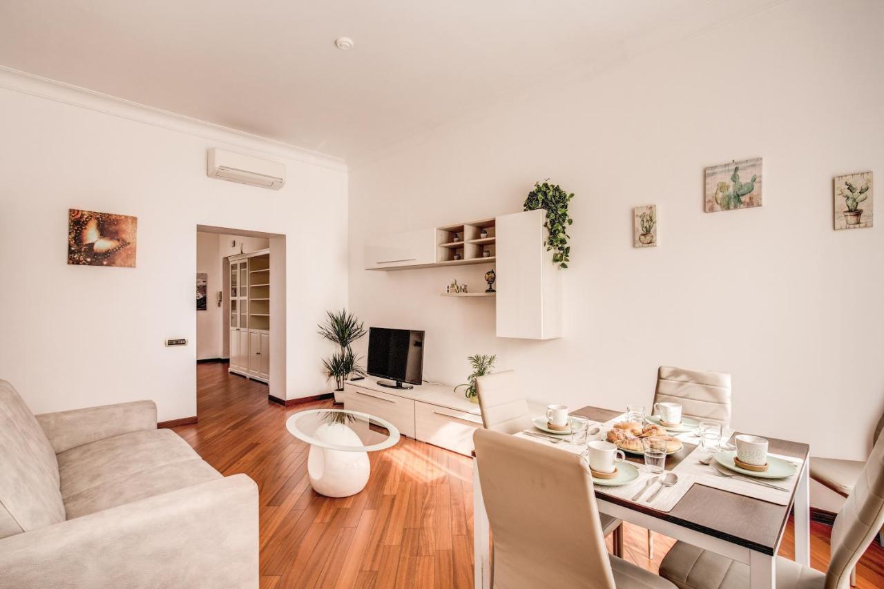 Life In Bed & Breakfast Rome
