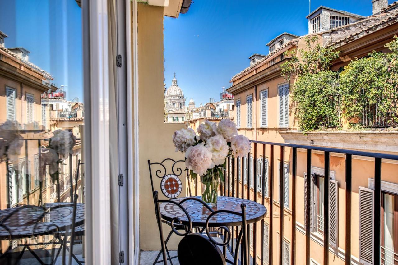 Rome55 - Piazza Di Spagna Guest house 3*