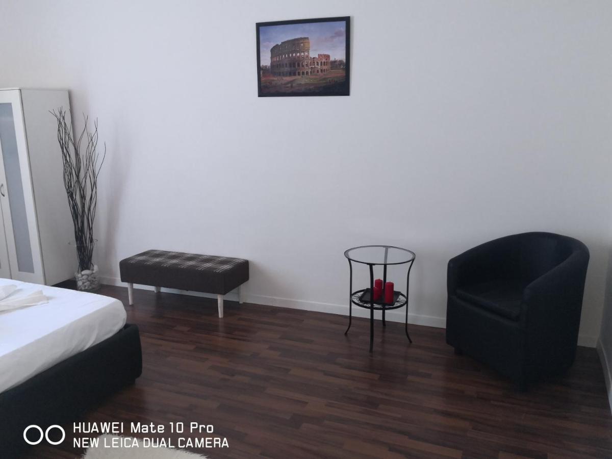 Trastevere Four Seasons Valadier Apartment