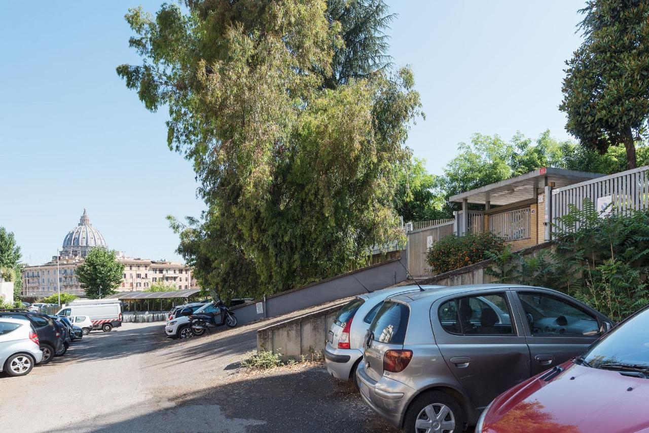 Apartment Modern Giardini Vaticani & S.pietro Rome