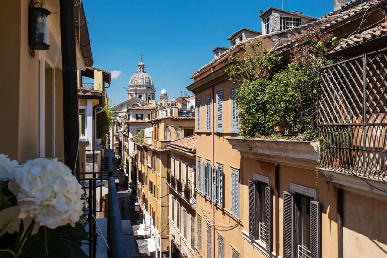 Rome55 - Piazza Di Spagna Guest house Rome
