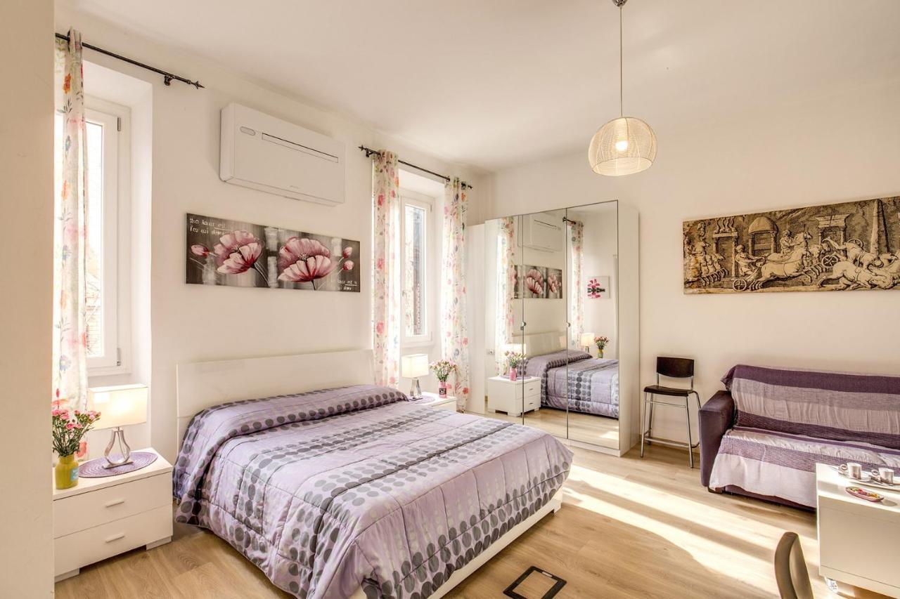 Life In Bed & Breakfast Rome