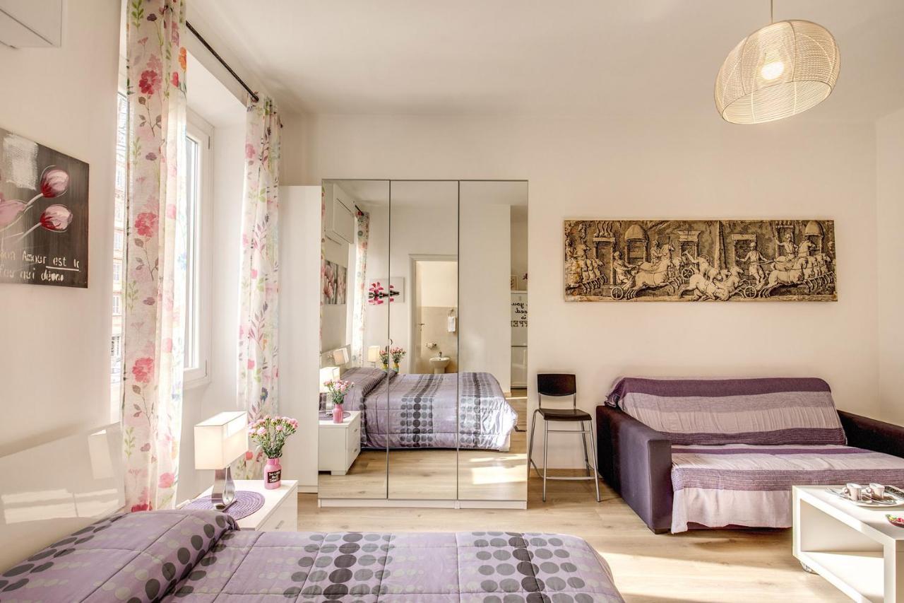 Life In Bed & Breakfast Rome