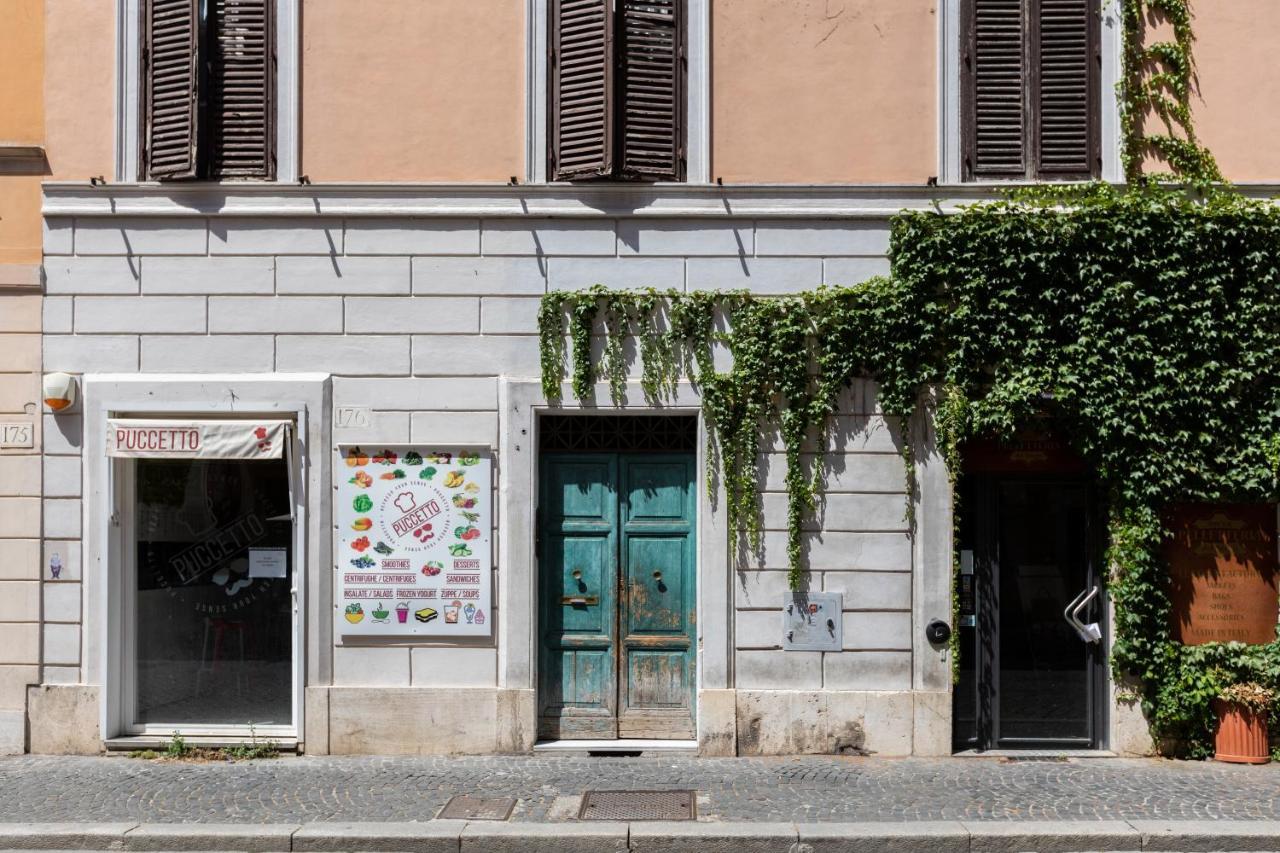 Apartment Borgo 177