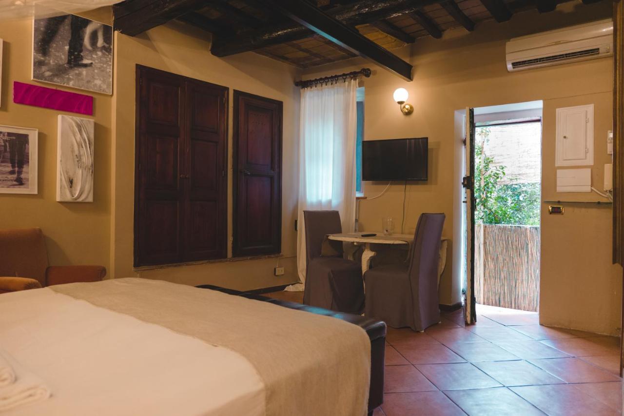 Apartment Casetta Campo De Fiori