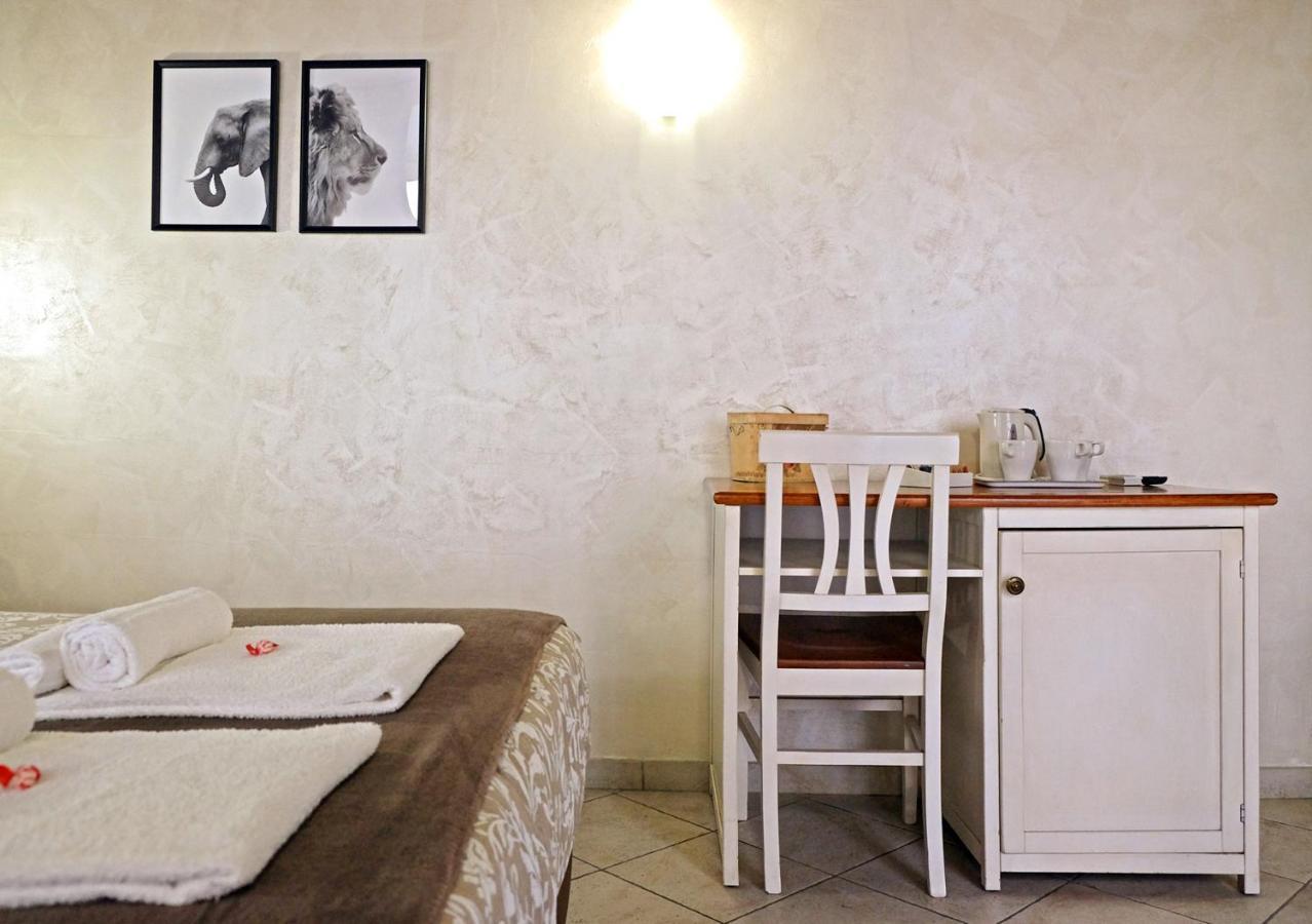 Re Monti Bed & Breakfast Rome