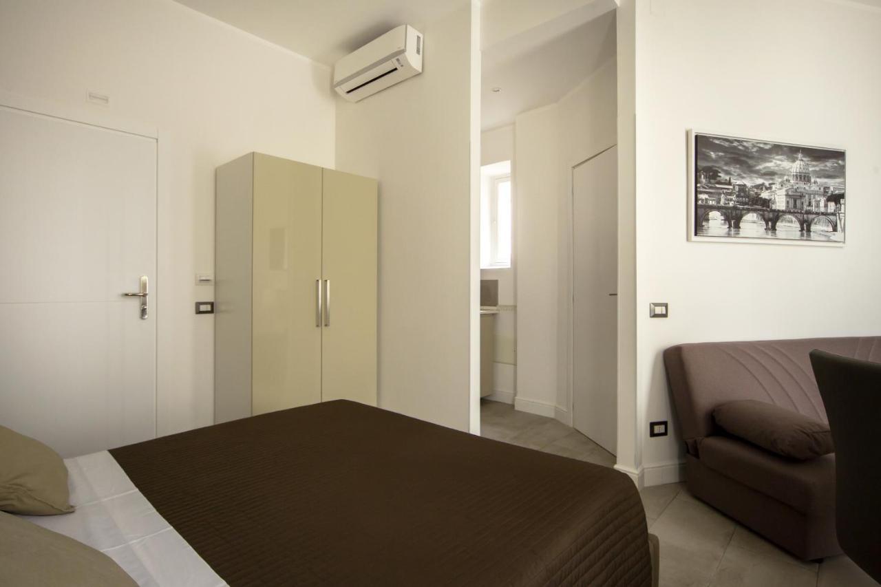Residenza Tupini, S.pietro Rome
