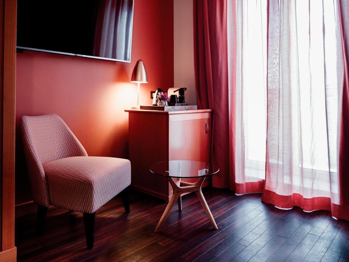 Mercure Corso Trieste Hotel Rome