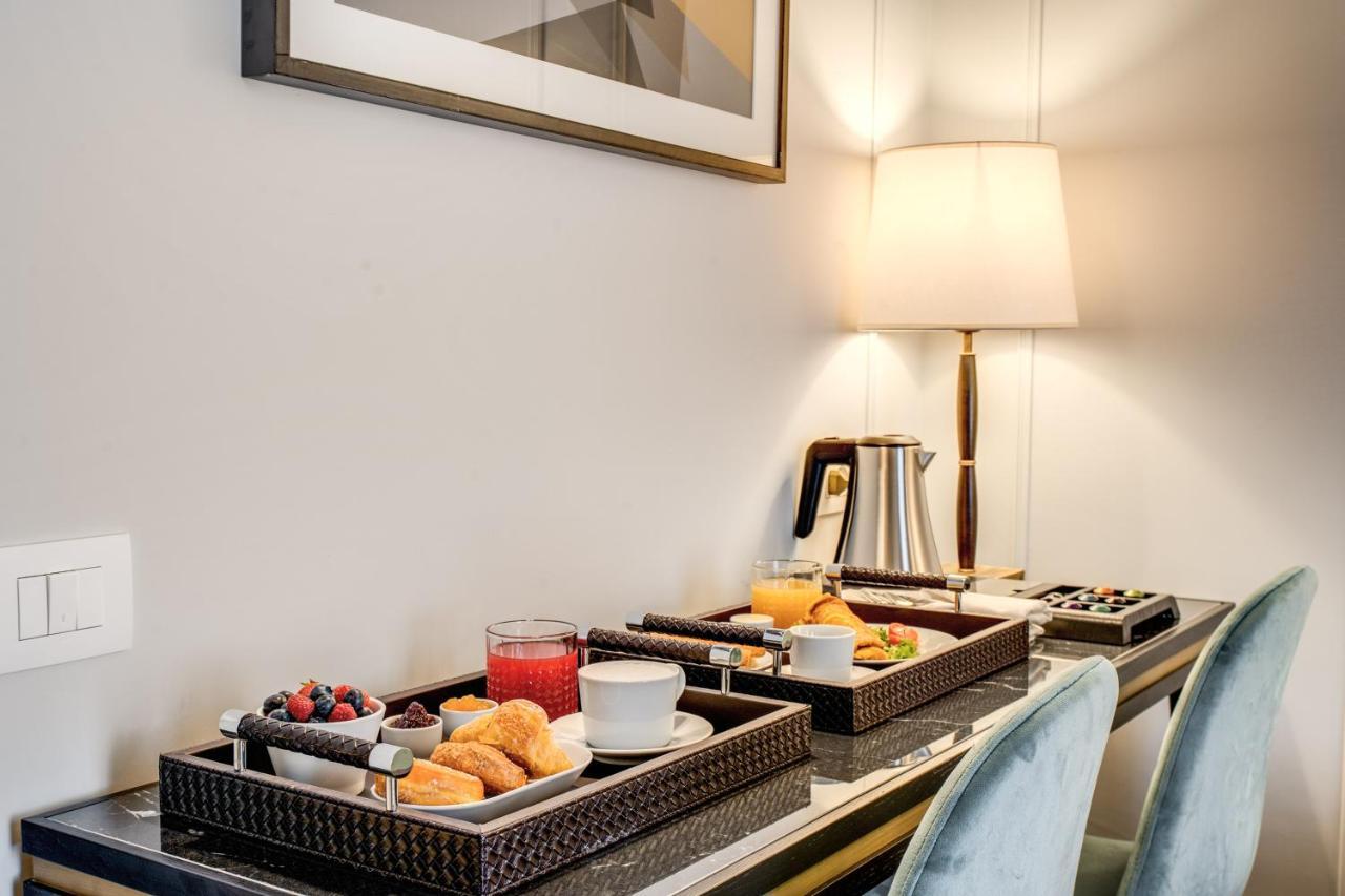 Babuino Palace&Suites Guest house Rome