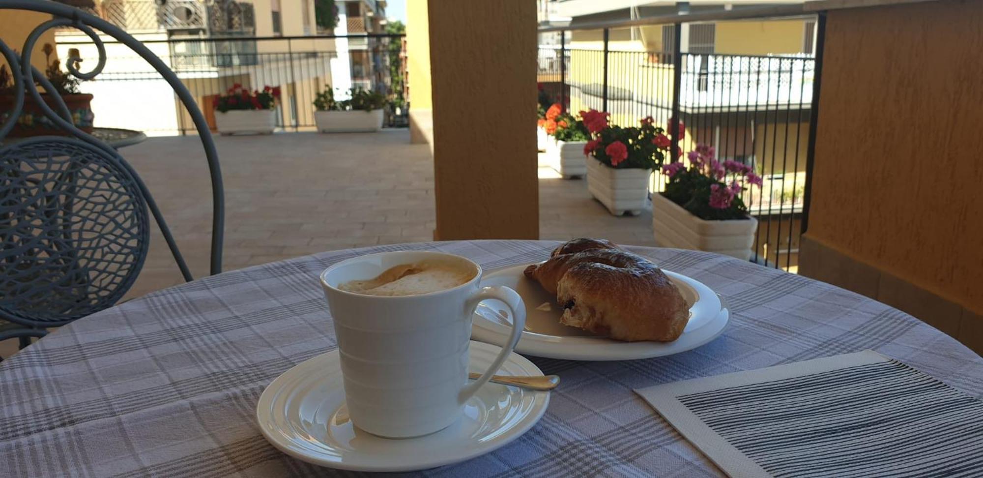 In Terrazza Da Giusy *