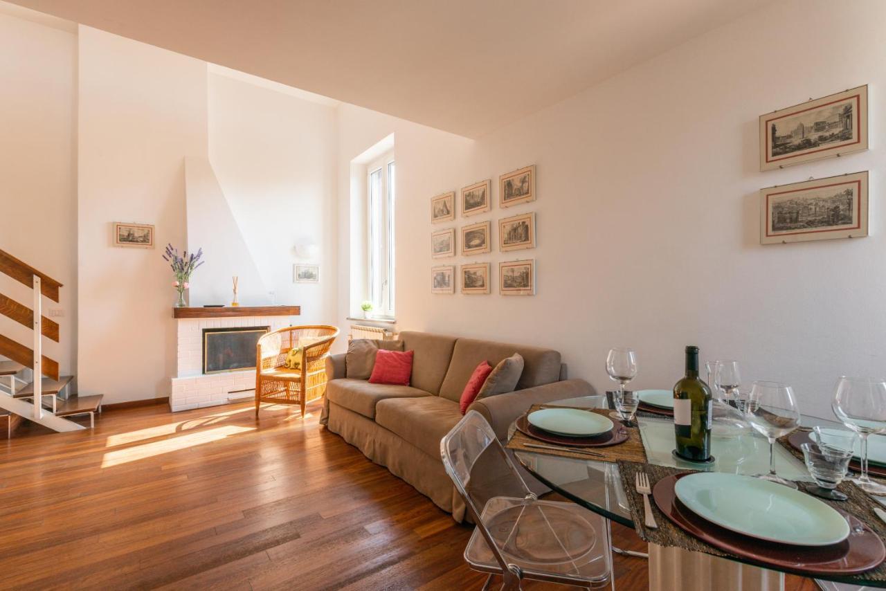 Il Palazzetto Di Via Della Frezza Apartment *
