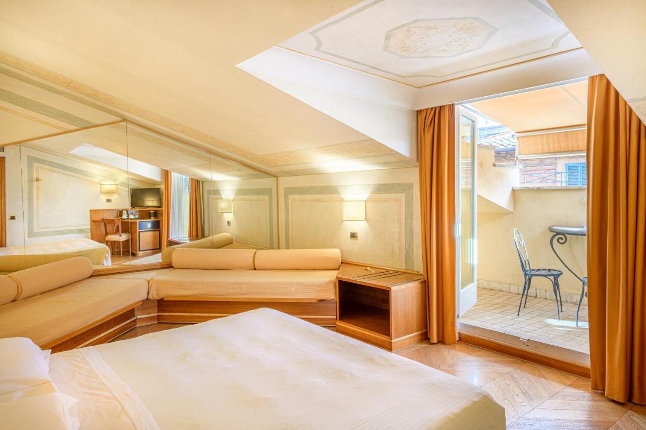 Hotel S. Anna Rome