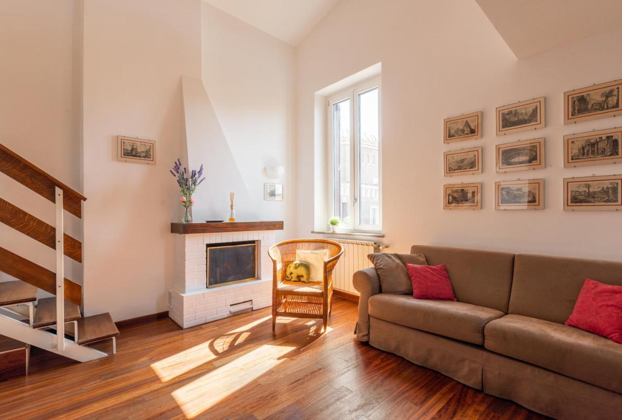 Apartment Il Palazzetto Di Via Della Frezza Rome