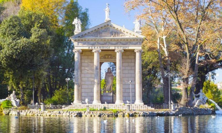 Guest house Le Camere Del Borghese Rome