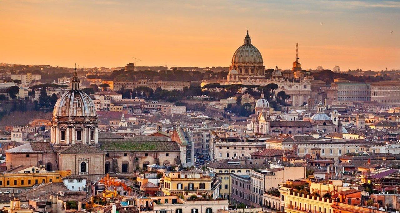 Le Camere Del Borghese Guest house Rome