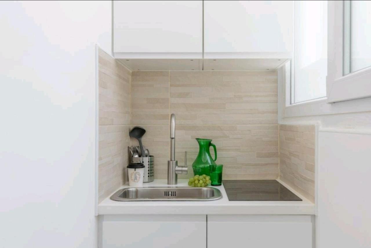 Spanish Modern Apartament