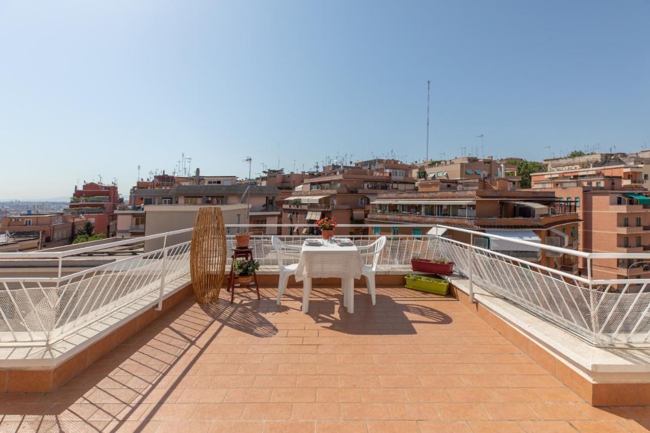 Iflat Shiny Penthouse In Balduina *