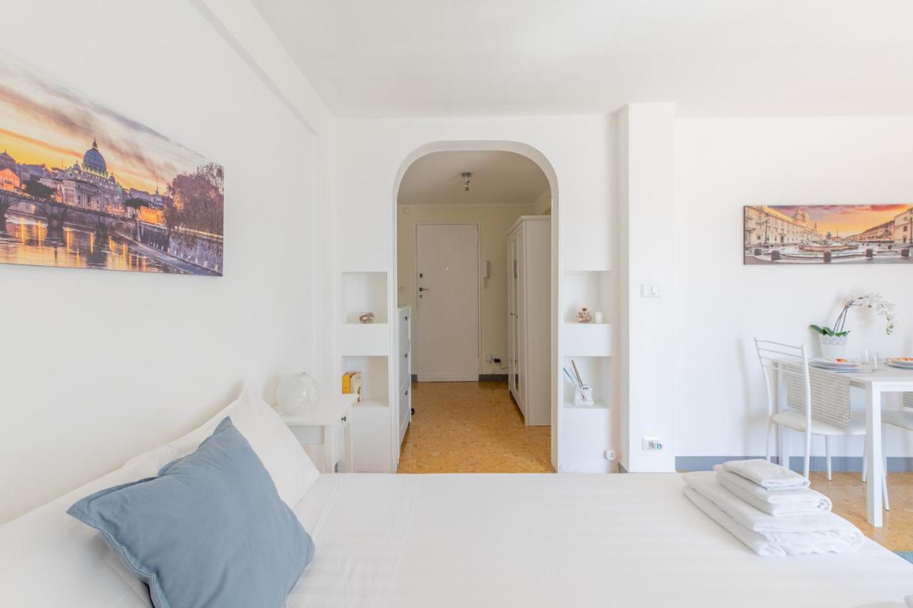 Iflat Shiny Penthouse In Balduina Apartment