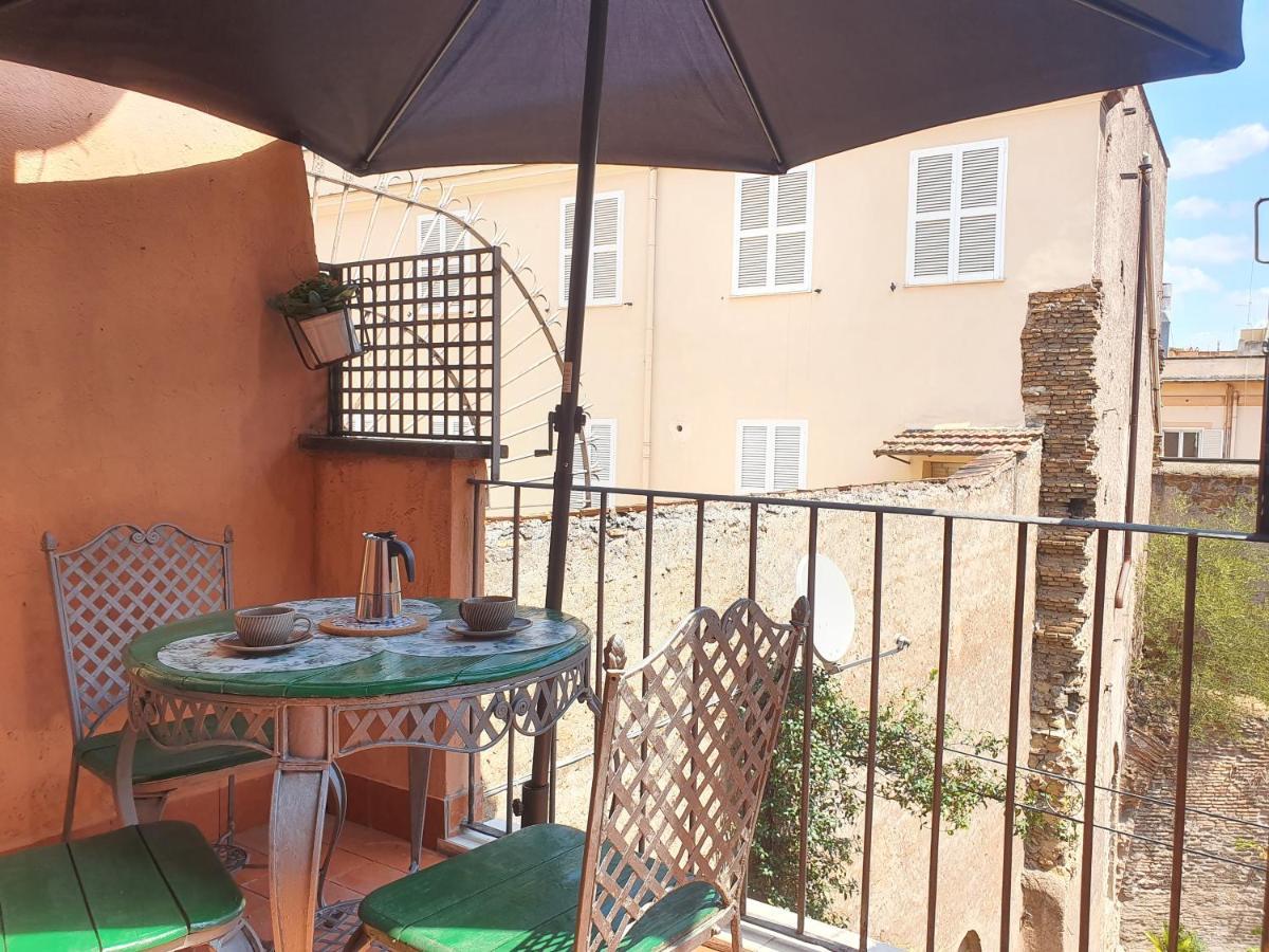 Appartamento La Casa Della Zia Lucita Roma