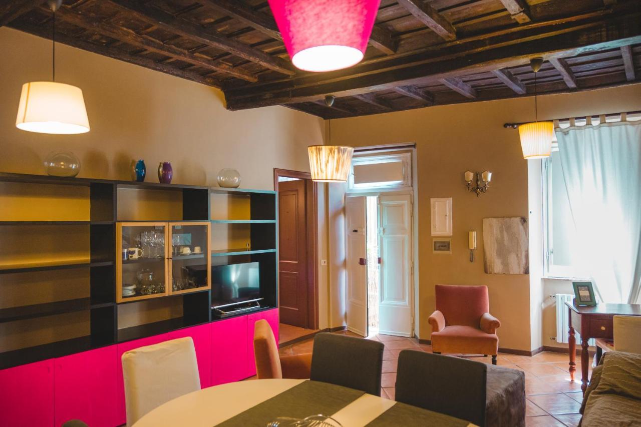 Apartment Casetta Campo De Fiori