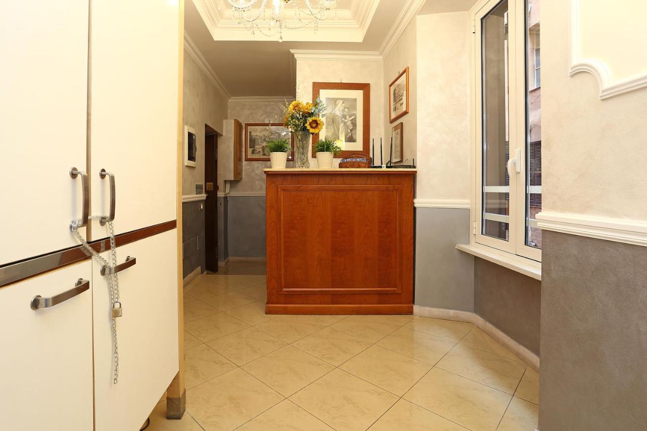 Bed & Breakfast Adorasuite Rome