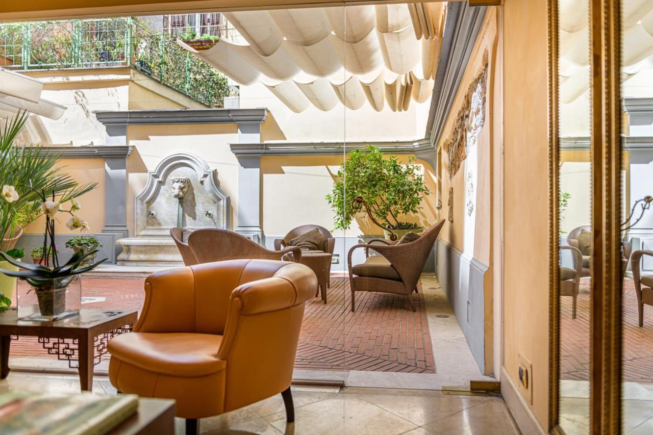 Hotel S. Anna Rome