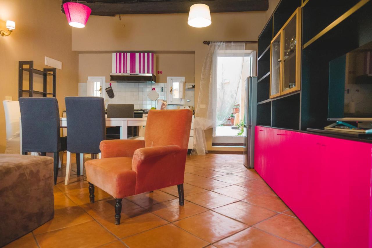 Casetta Campo De Fiori Apartment Rome