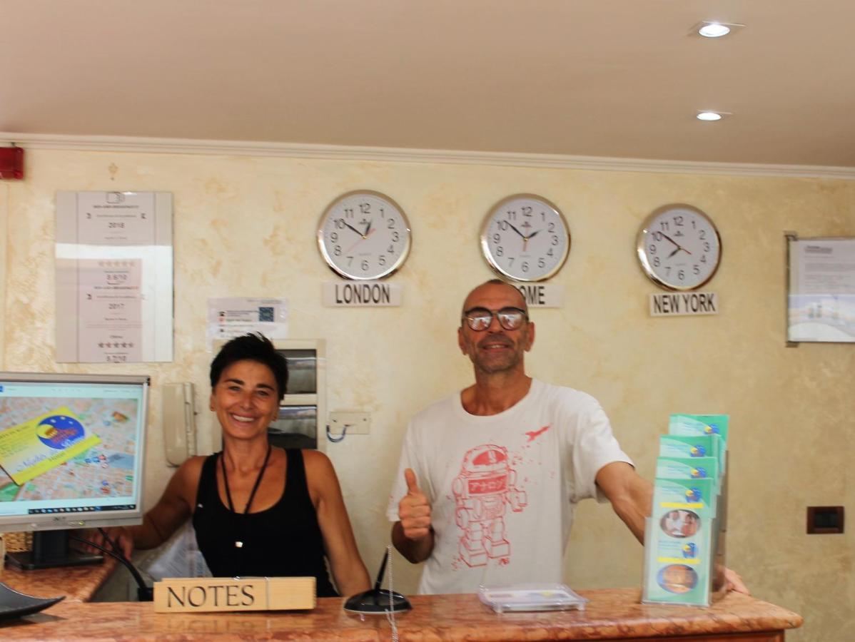 Nights In Bed & Breakfast Rome