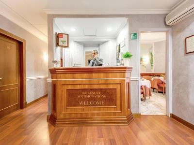 Hotel Invictus Rome