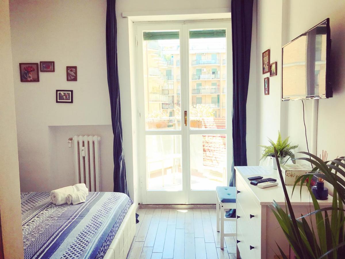Trastevere Vintage Rosazza Apartment Rome