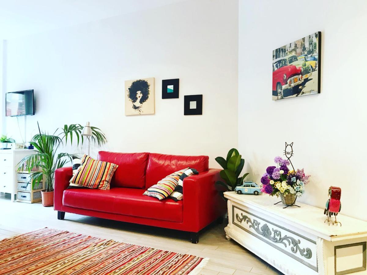Trastevere Vintage Rosazza Apartment Rome