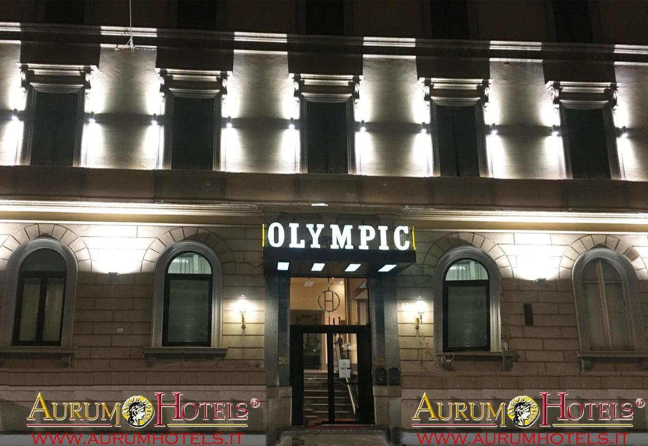 Grand Olympic Aurum