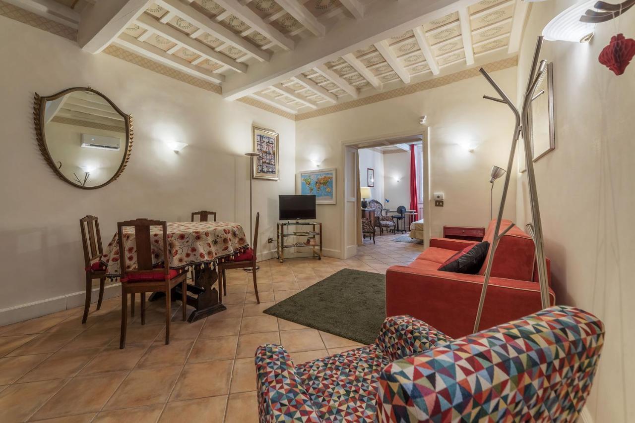 Apartment Fontanella Borghese - Fromhometorome Rome