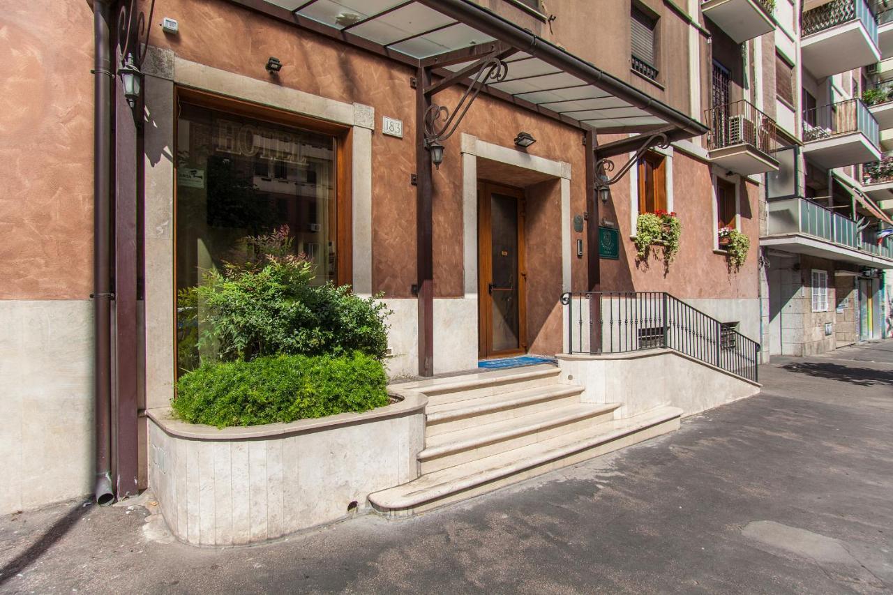 Tuscolana Hotel Rome
