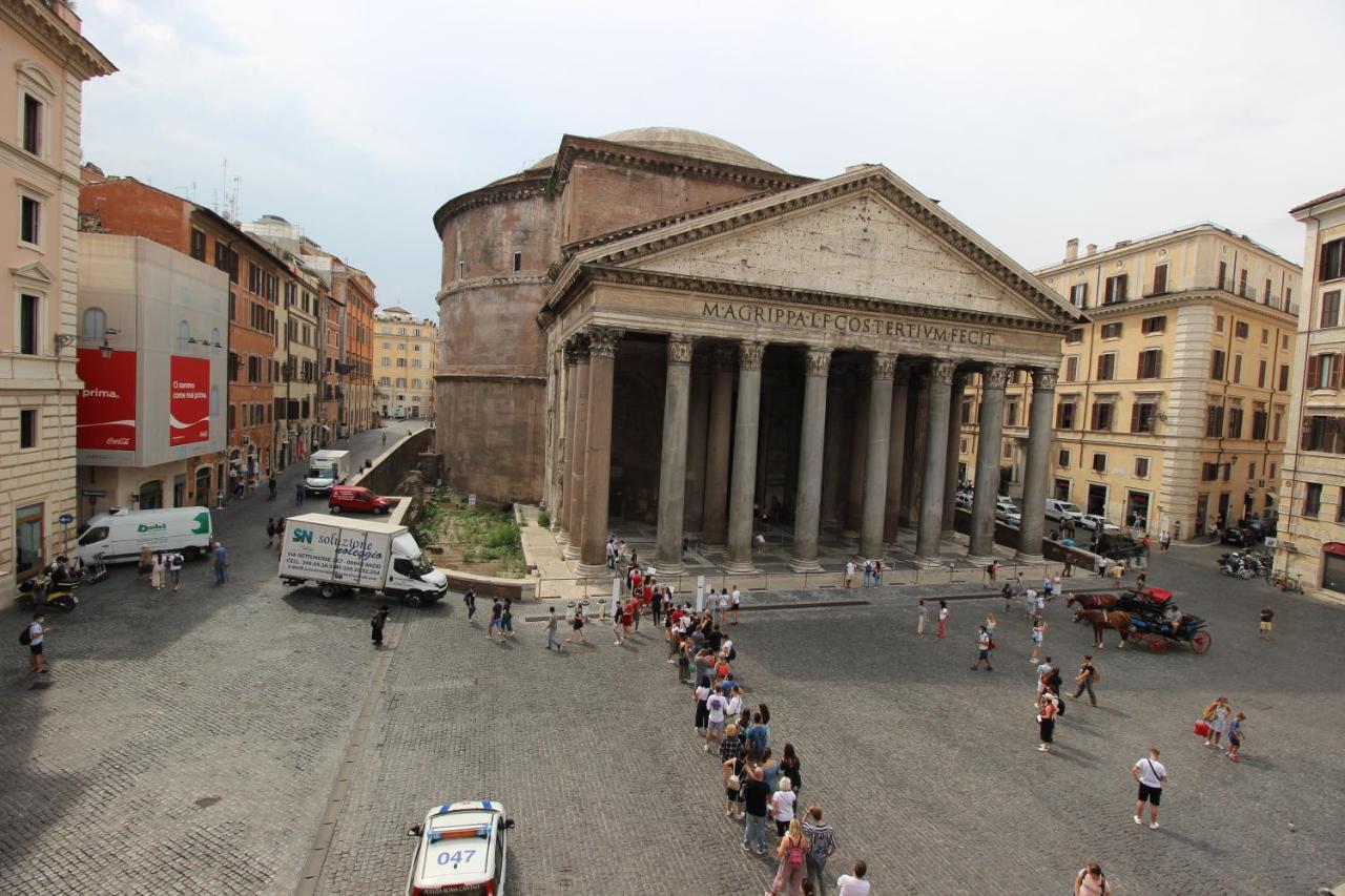 Abruzzi Hotel Rome