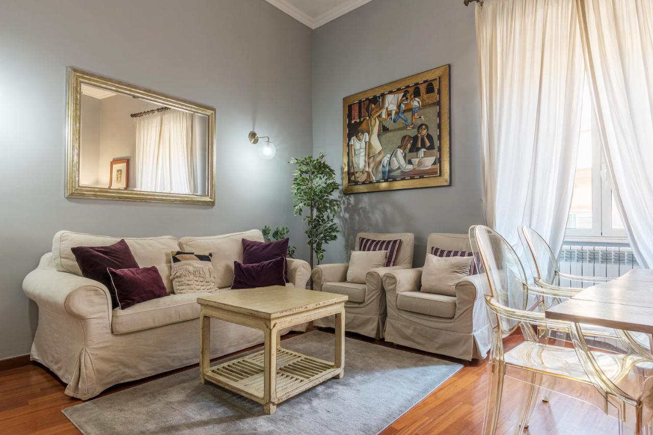 Piazza Del Popolo Elegant Apartment *