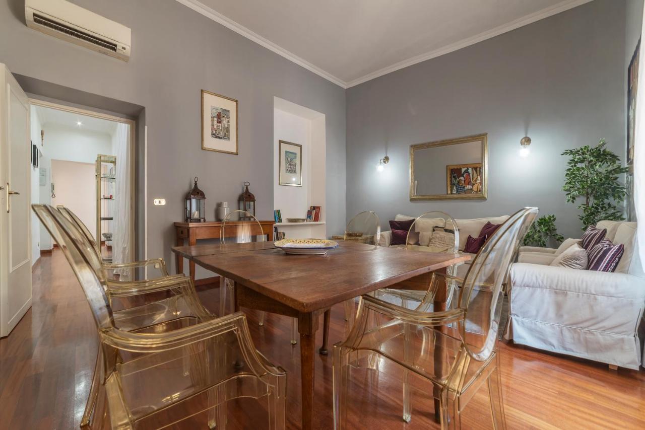 Apartment Piazza Del Popolo Elegant Rome