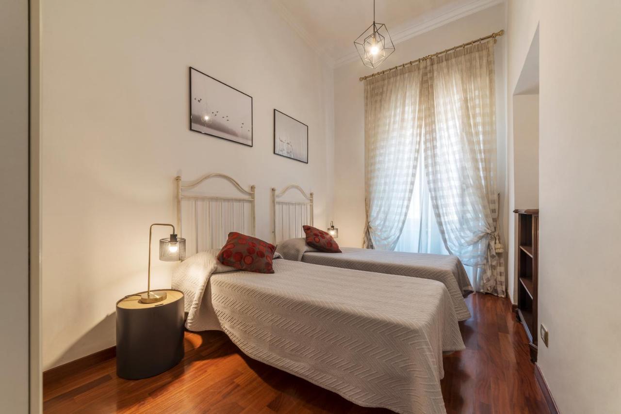 Piazza Del Popolo Elegant Apartment *