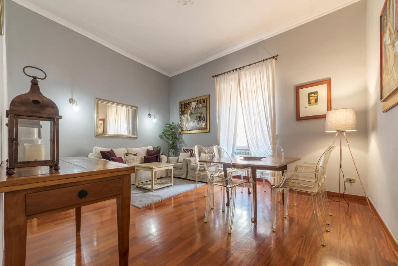 Apartment Piazza Del Popolo Elegant